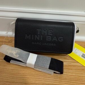 Marc Jacobs Black Mini Bag